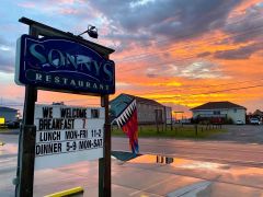 Sonny&#039;s Restaurant on the Hatteras Waterfront Outer Banks photo