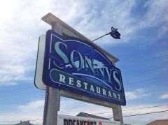 Sonny&#039;s Restaurant on the Hatteras Waterfront Outer Banks photo